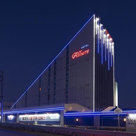 Hotel Allure (Adults Only) Nagoia Exterior foto