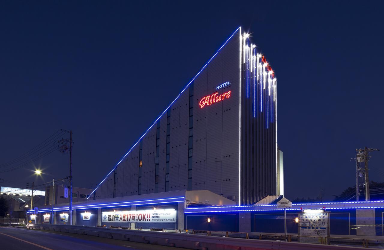 Hotel Allure (Adults Only) Nagoia Exterior foto