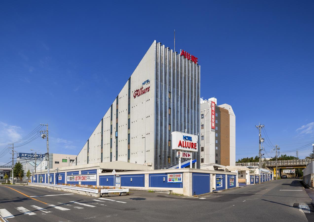 Hotel Allure (Adults Only) Nagoia Exterior foto