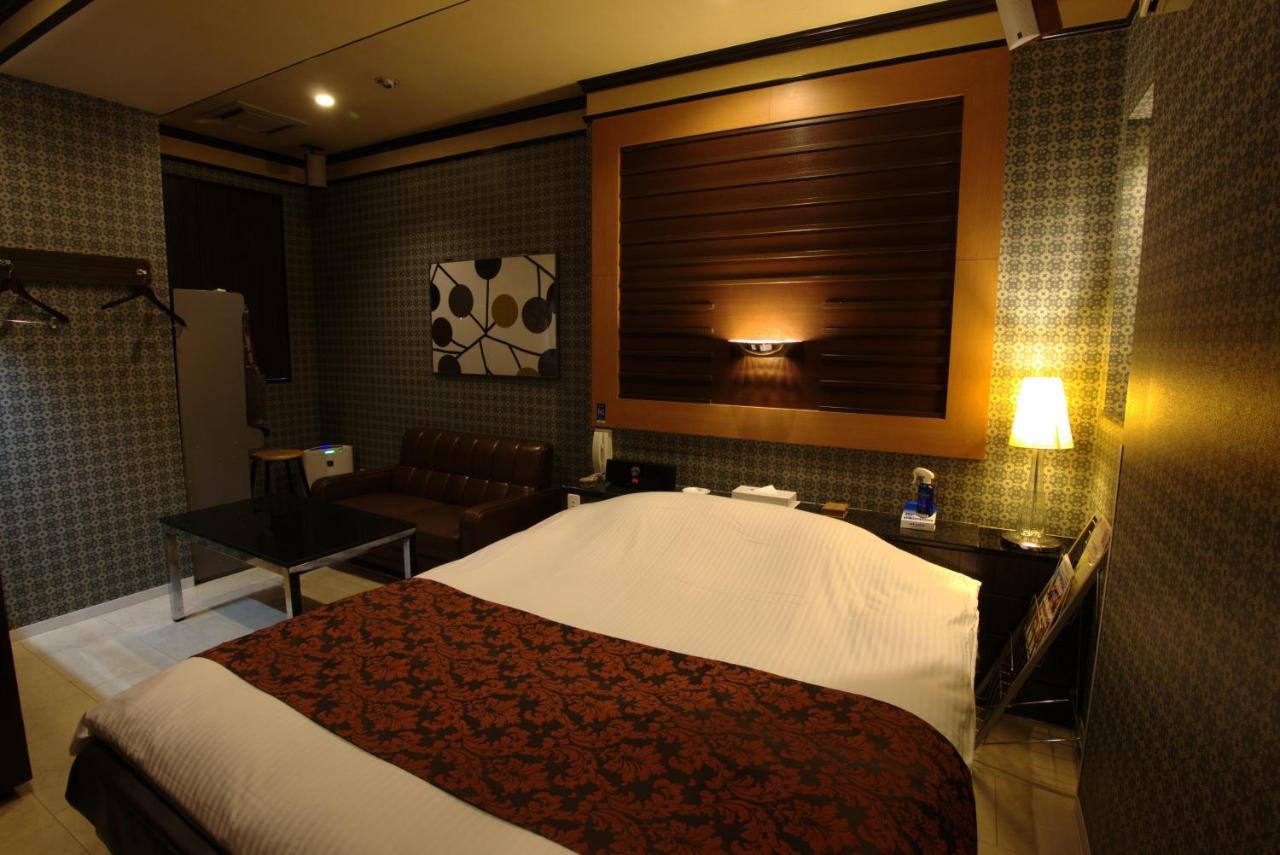 Hotel Allure (Adults Only) Nagoia Exterior foto