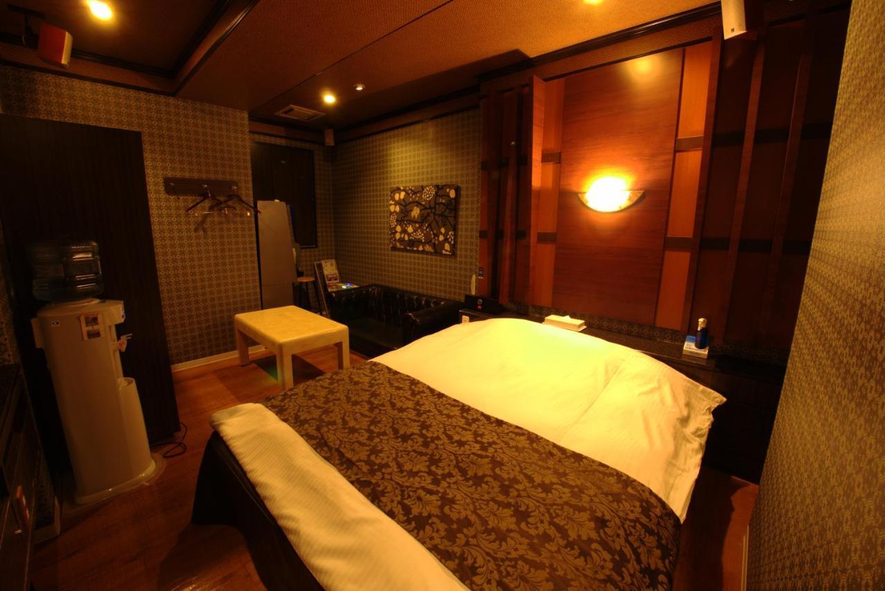 Hotel Allure (Adults Only) Nagoia Exterior foto