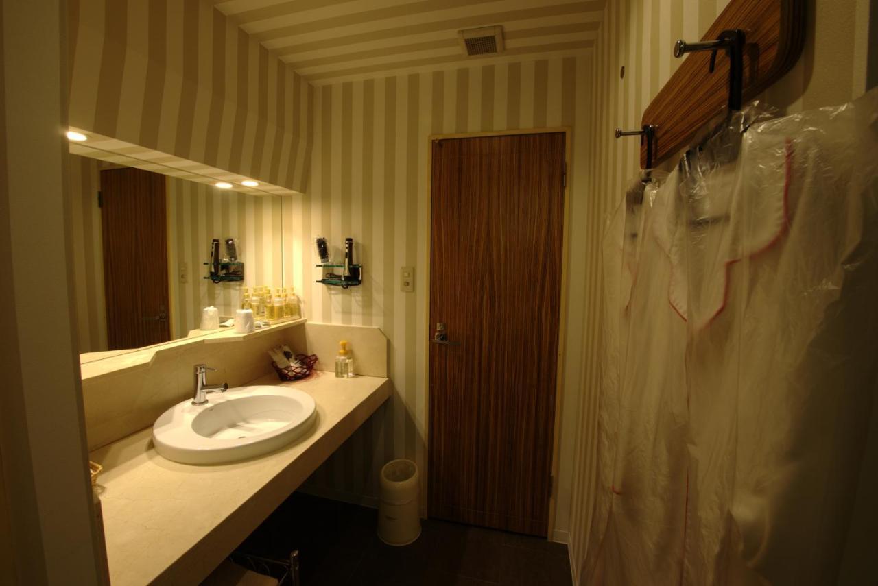 Hotel Allure (Adults Only) Nagoia Exterior foto