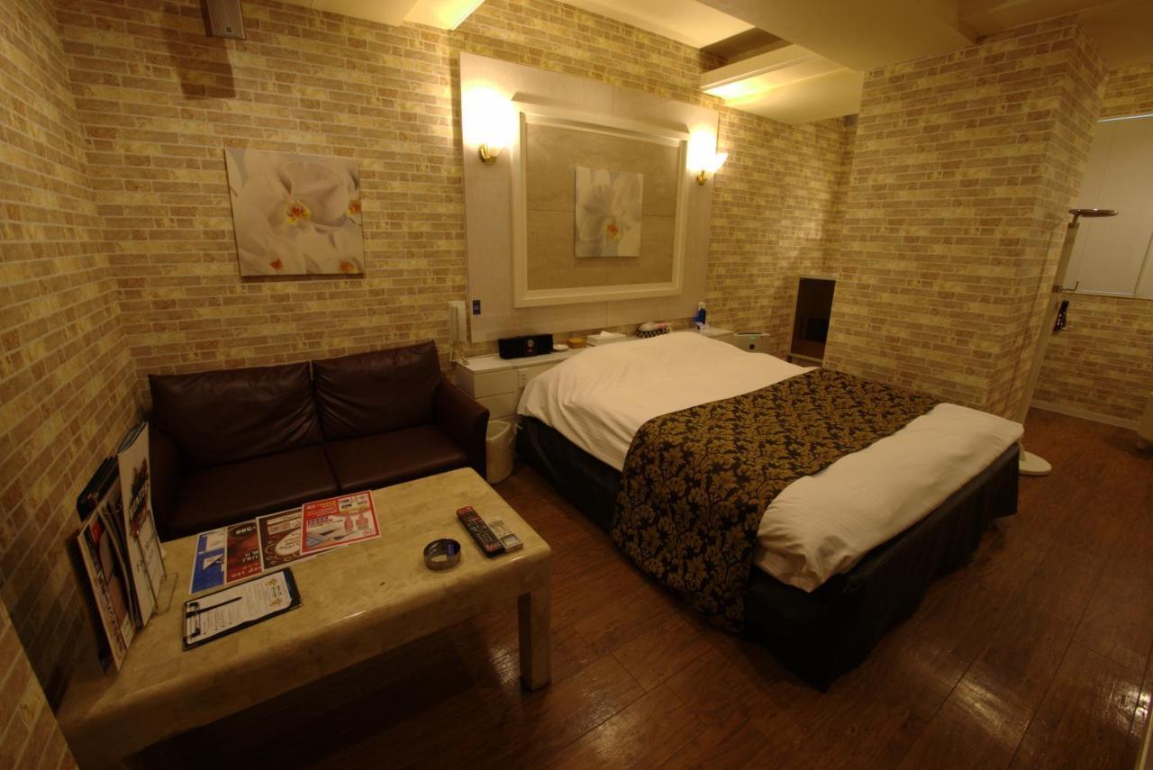 Hotel Allure (Adults Only) Nagoia Exterior foto