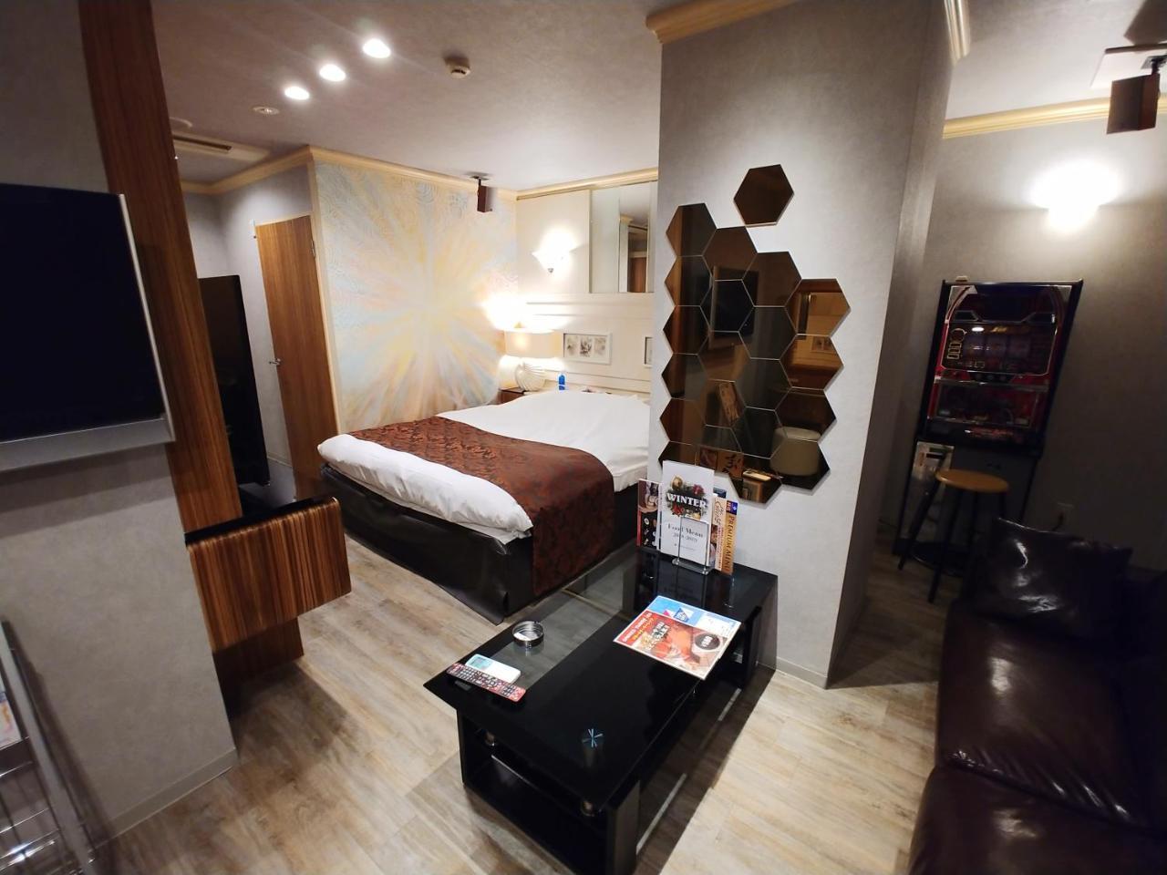 Hotel Allure (Adults Only) Nagoia Exterior foto