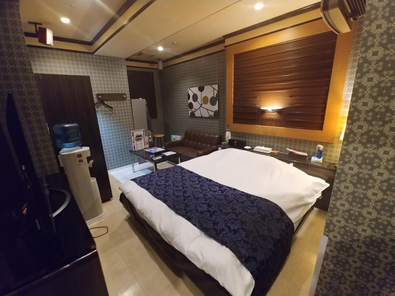 Hotel Allure (Adults Only) Nagoia Exterior foto