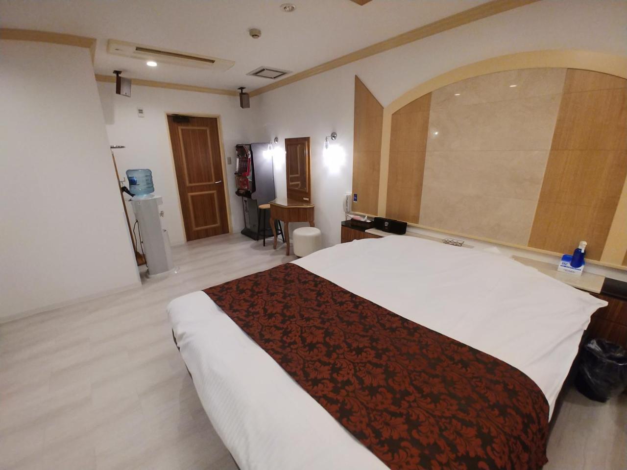 Hotel Allure (Adults Only) Nagoia Exterior foto
