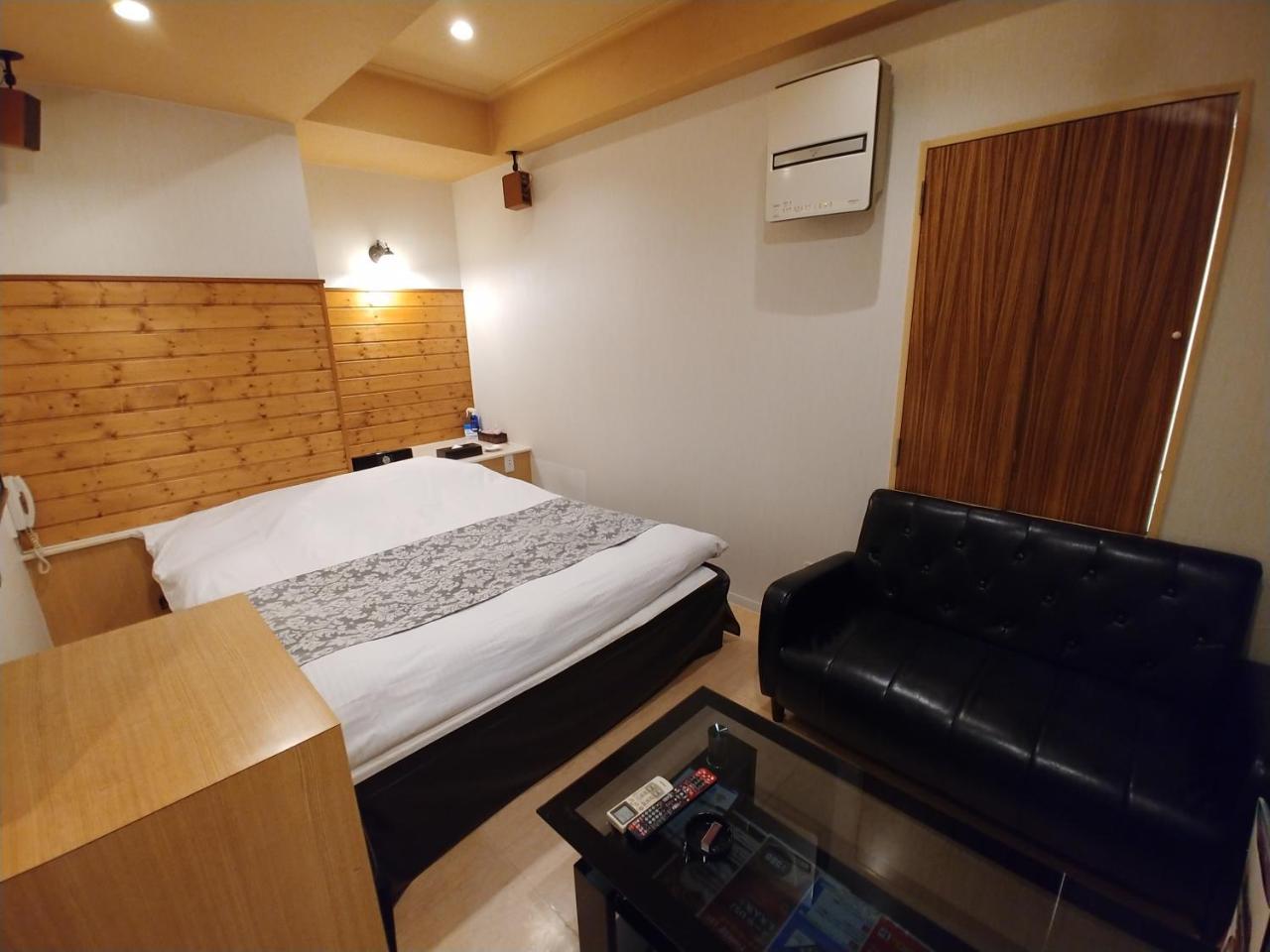Hotel Allure (Adults Only) Nagoia Exterior foto