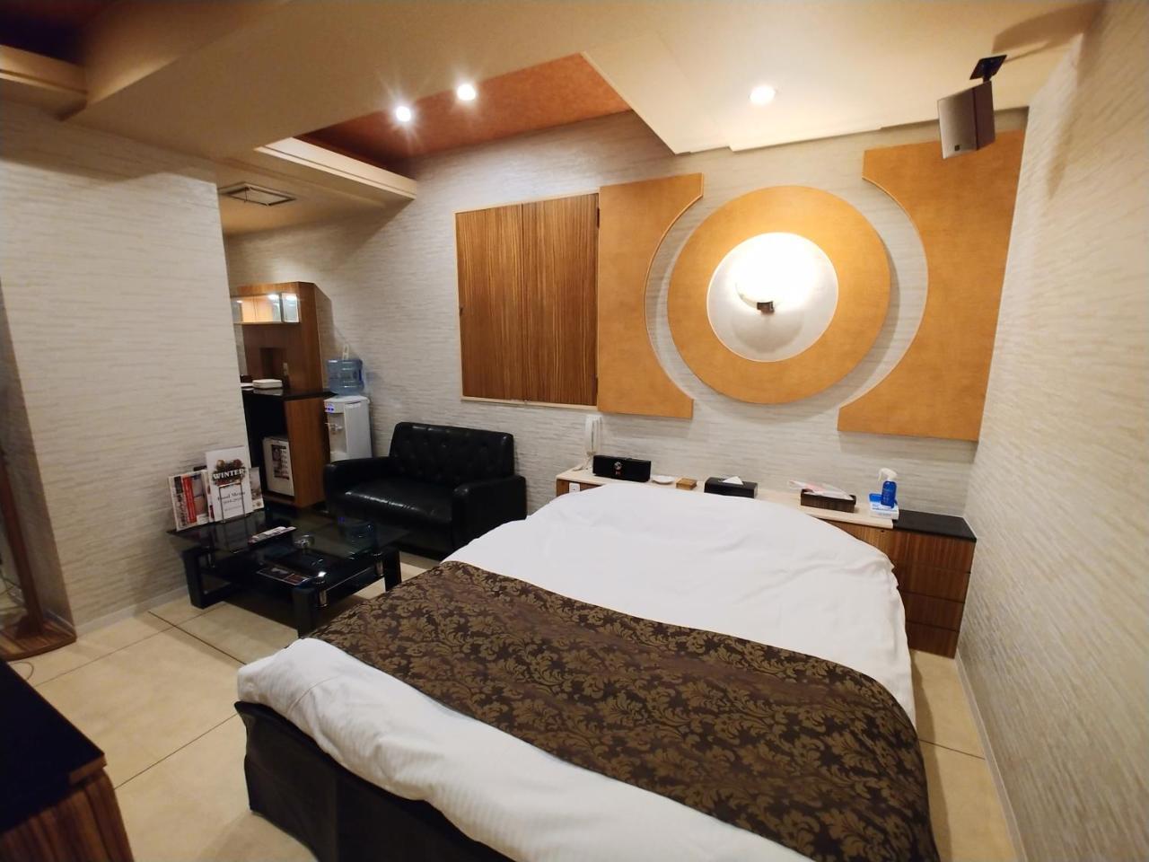 Hotel Allure (Adults Only) Nagoia Exterior foto