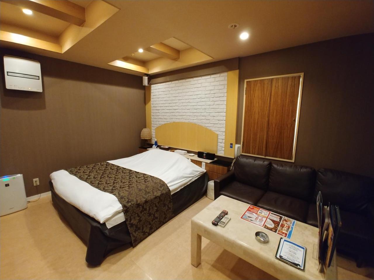 Hotel Allure (Adults Only) Nagoia Exterior foto