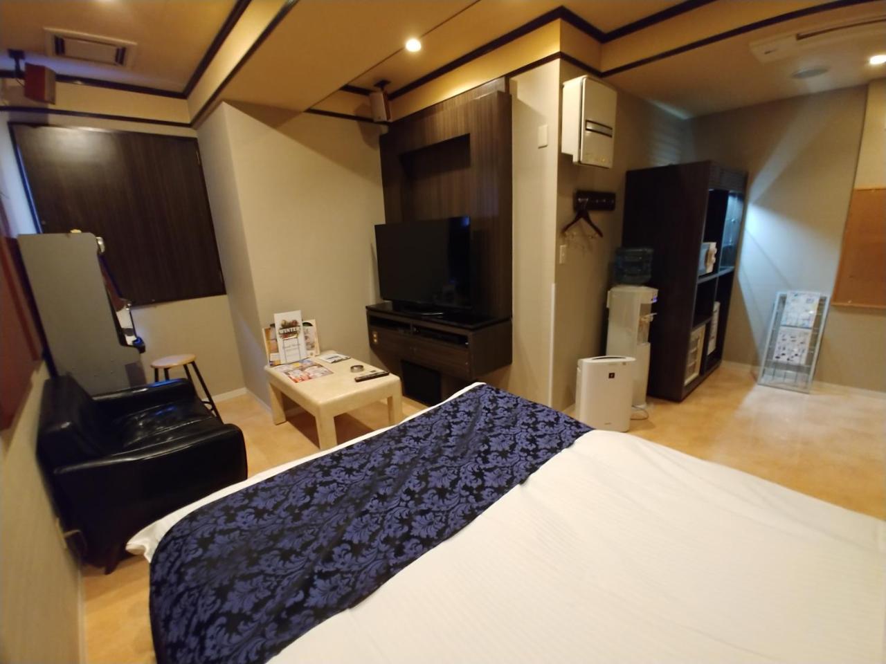 Hotel Allure (Adults Only) Nagoia Exterior foto