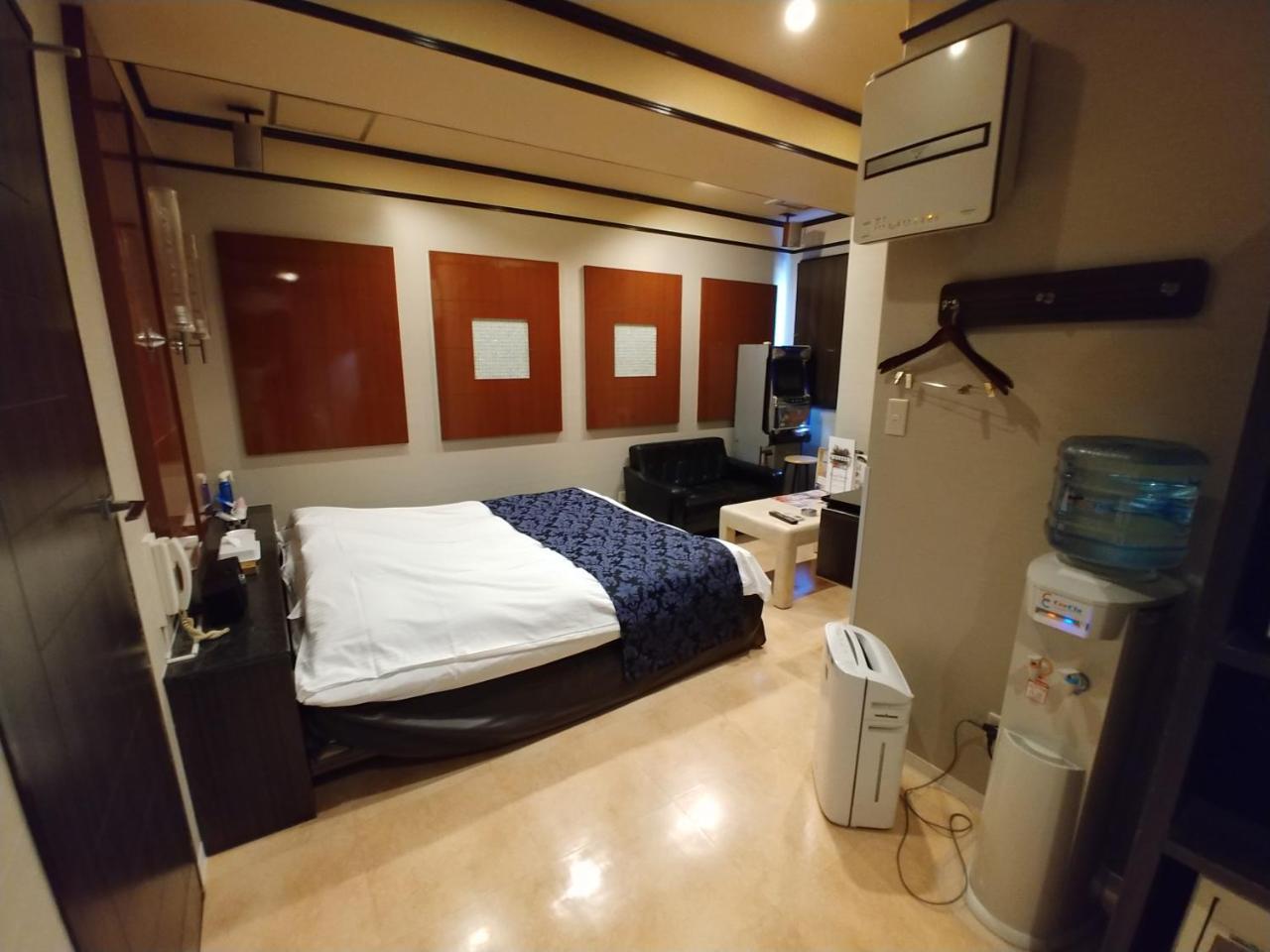 Hotel Allure (Adults Only) Nagoia Exterior foto