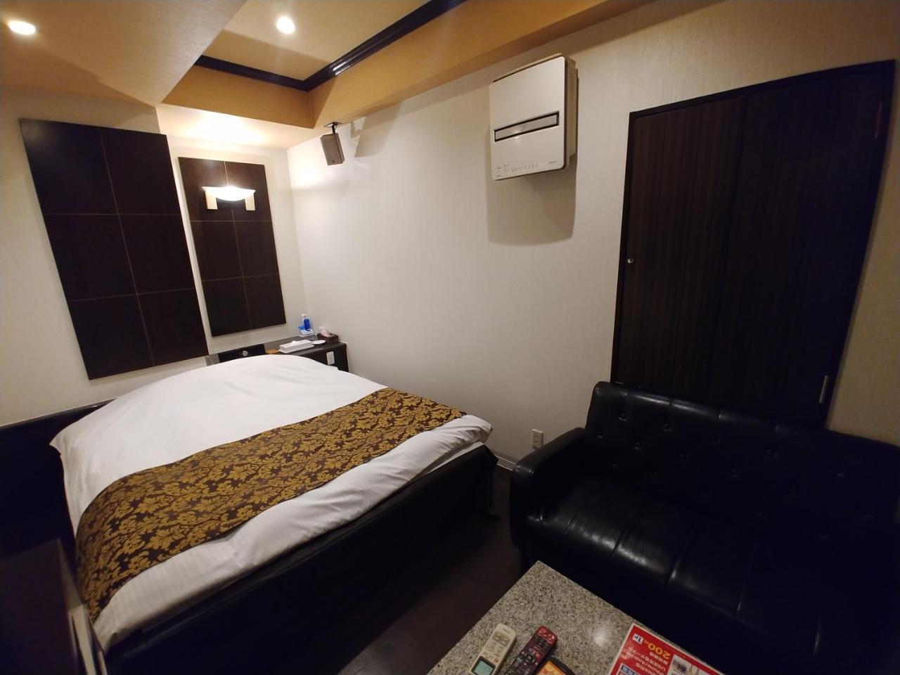 Hotel Allure (Adults Only) Nagoia Exterior foto