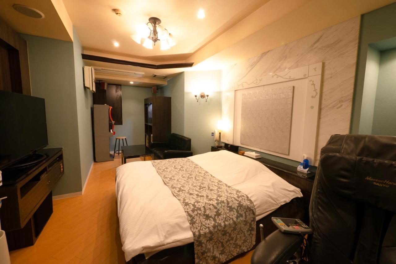 Hotel Allure (Adults Only) Nagoia Exterior foto