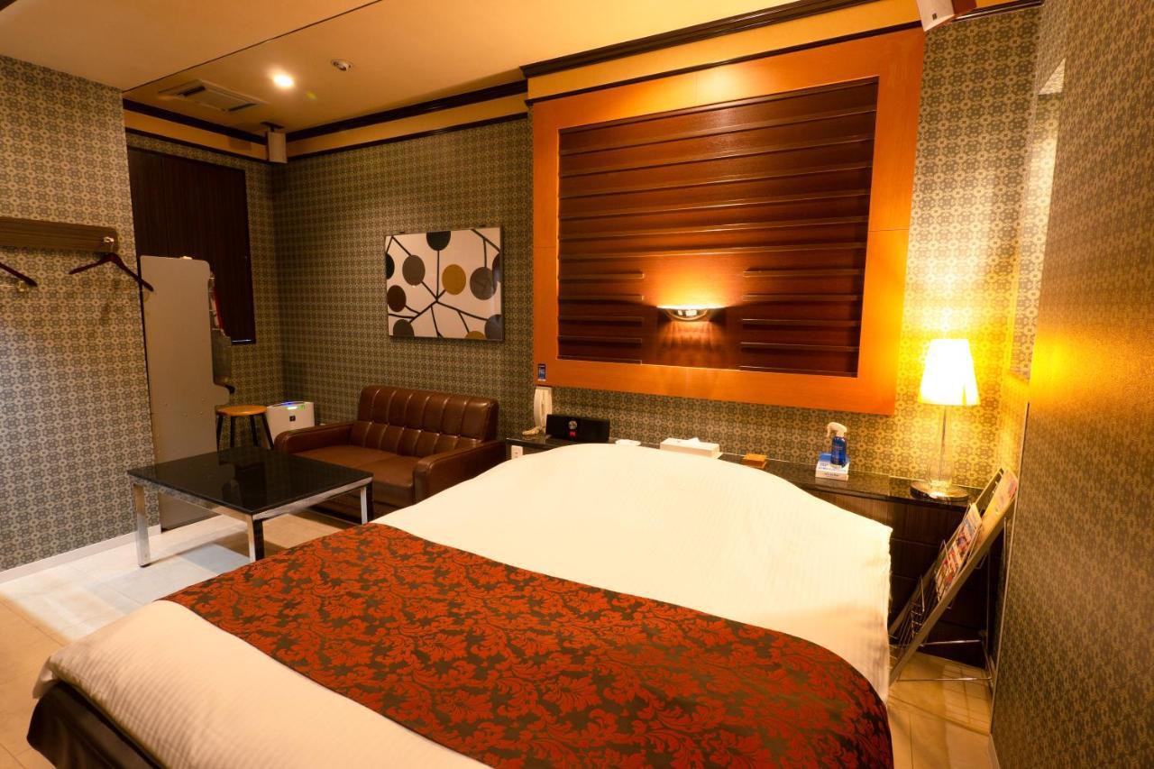 Hotel Allure (Adults Only) Nagoia Exterior foto