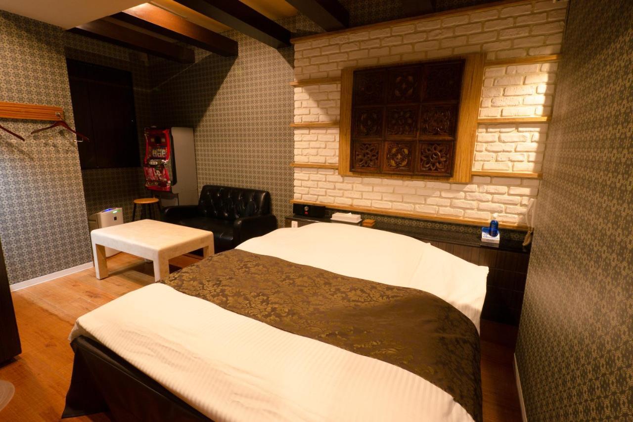 Hotel Allure (Adults Only) Nagoia Exterior foto